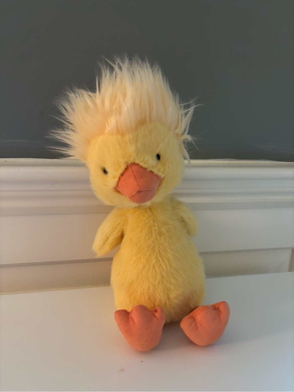 Jellycat Yellow Dorit Duckling